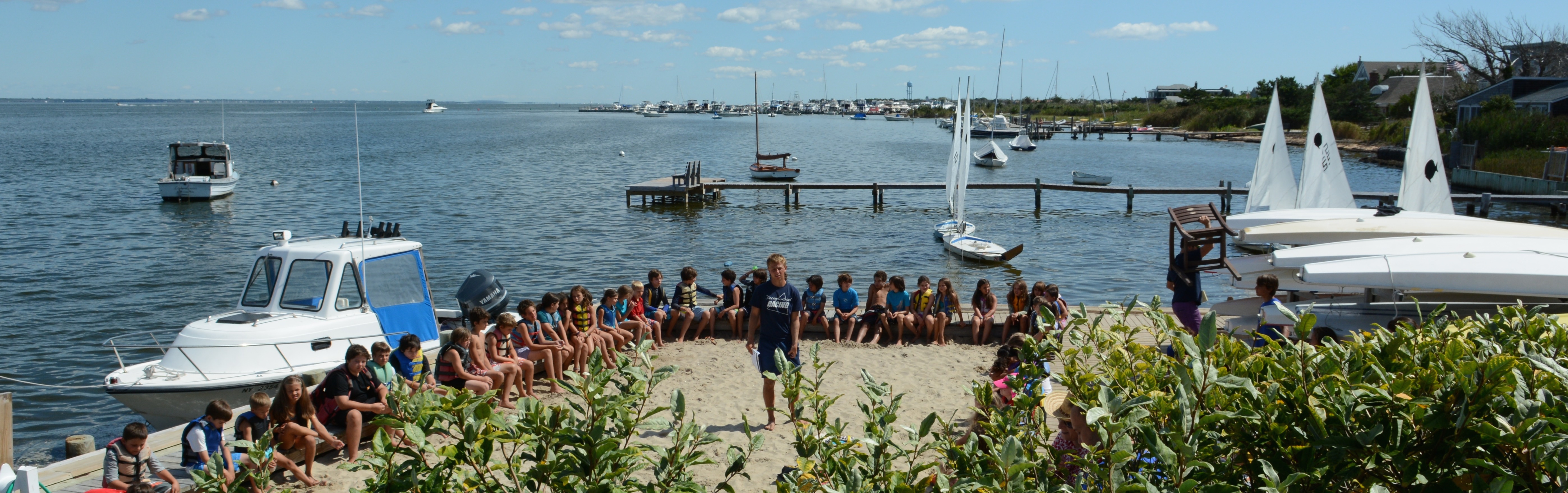 Dunewood, Fire Island