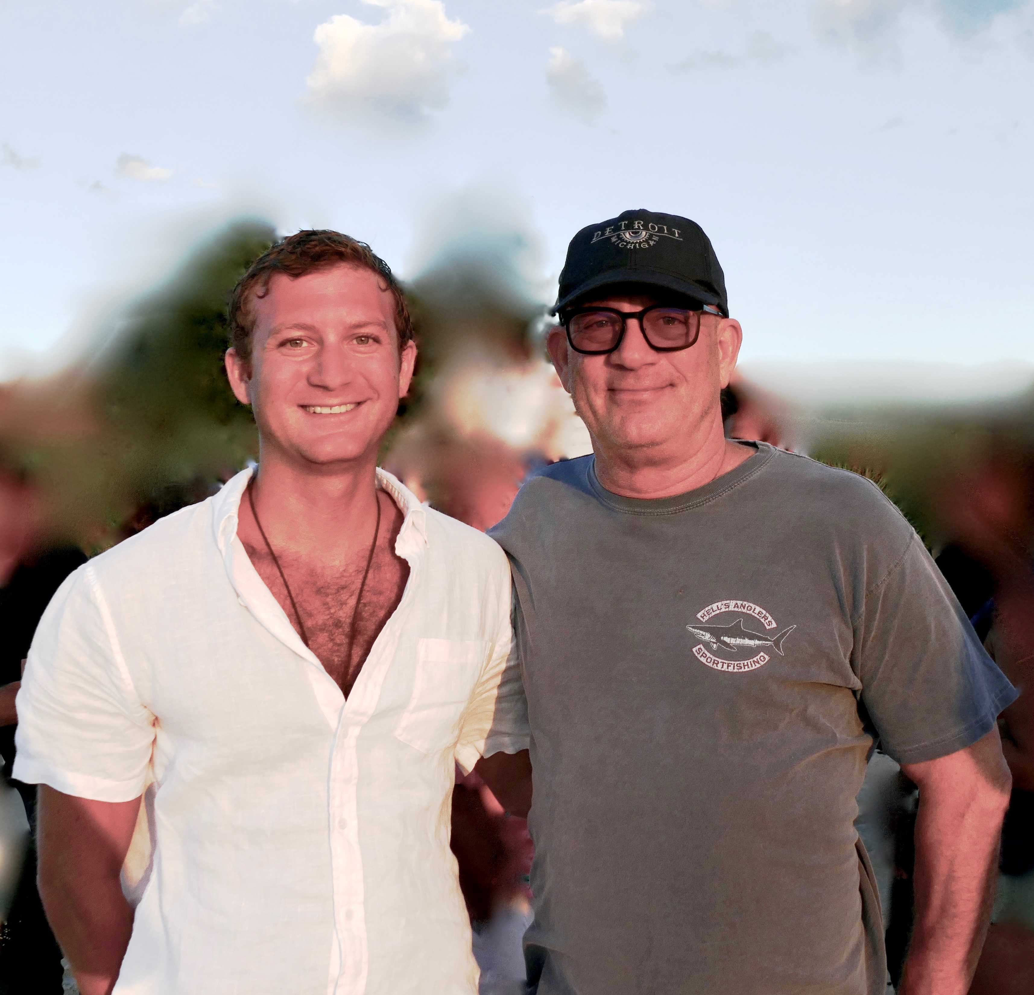 Version 4 Dunewood, Fire Island