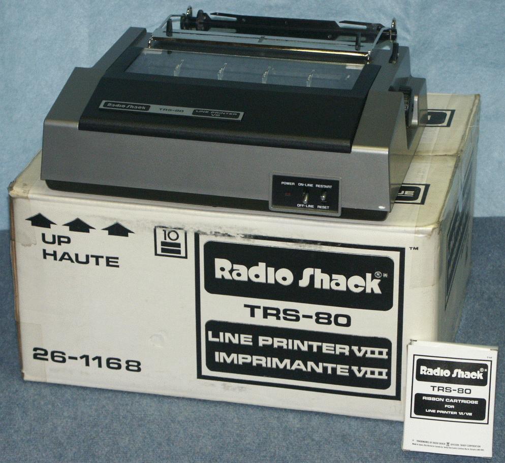 DAVES OLD COMPUTERS Printers