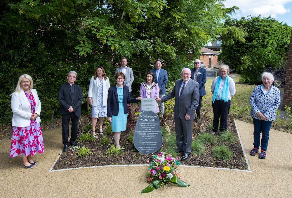 Home Dungannon Workhouse