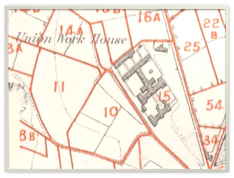 Inquests at the Dungannon Workhouse Dungannon Workhouse