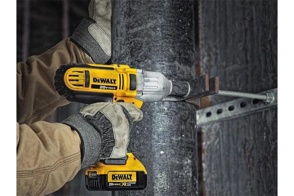 Máy siết bulong pin 18V Dewalt DCF899P2 - Siêu thị Dụng Cụ Vàng