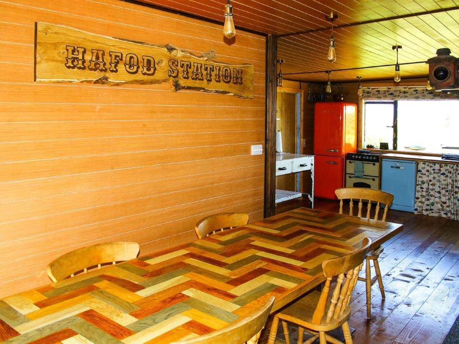 NEW PLACE TO RENT ‘HAFOD STATION’ Dungeness