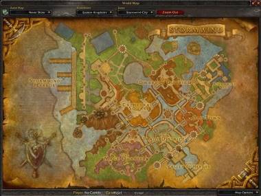 Stormwind Zone