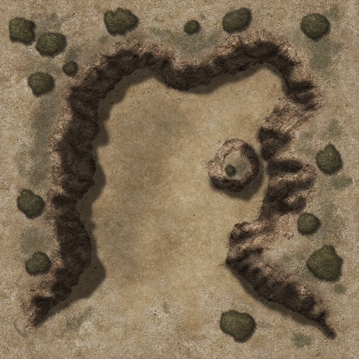 Maps Dungeon Channel