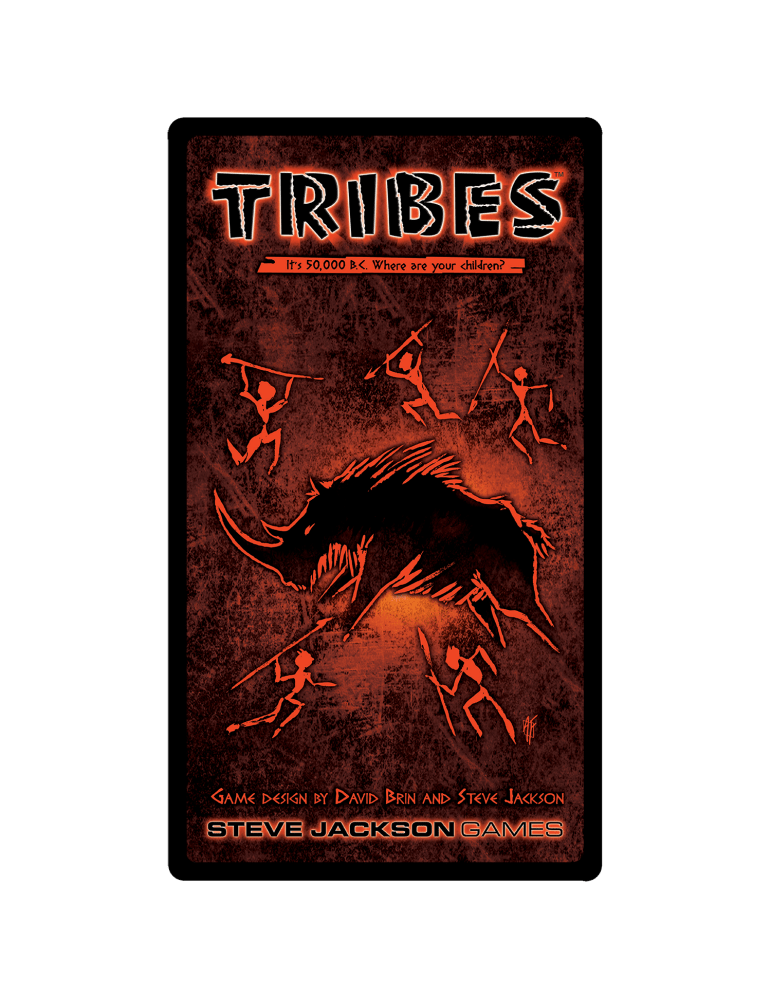 Comprar Tribes (Pocket Box) Juego de Rol Dungeon Marvels