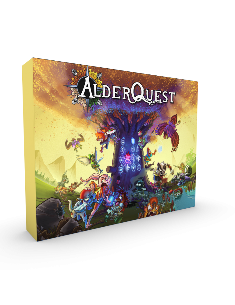 Comprar AlderQuest en Oferta Juego de Cartas Dungeon Marvels