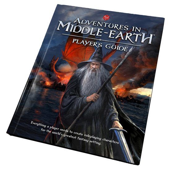 Adventures in Middle-earth Player's Guide RPG Item RPGGeek