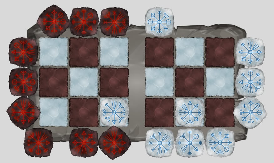 Runestone Puzzles • DungeonVault