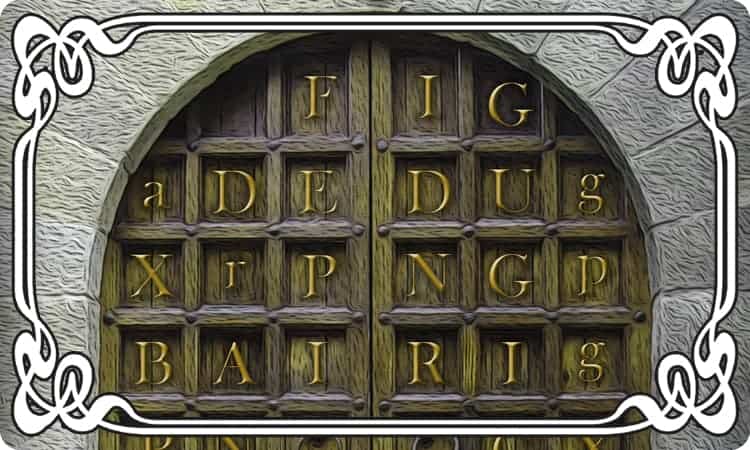 Printable D&D Puzzles 180+ Illustrated Puzzles for D&D