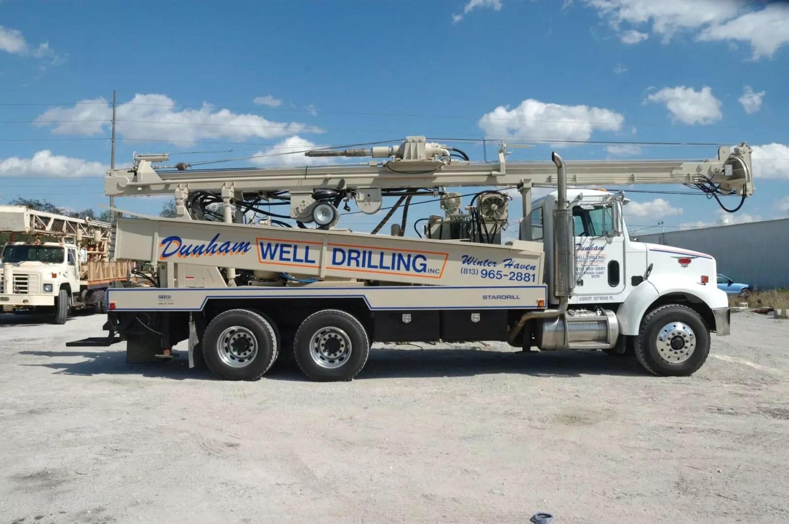 Florida Water Well Drilling Dunham Well Drilling, Inc