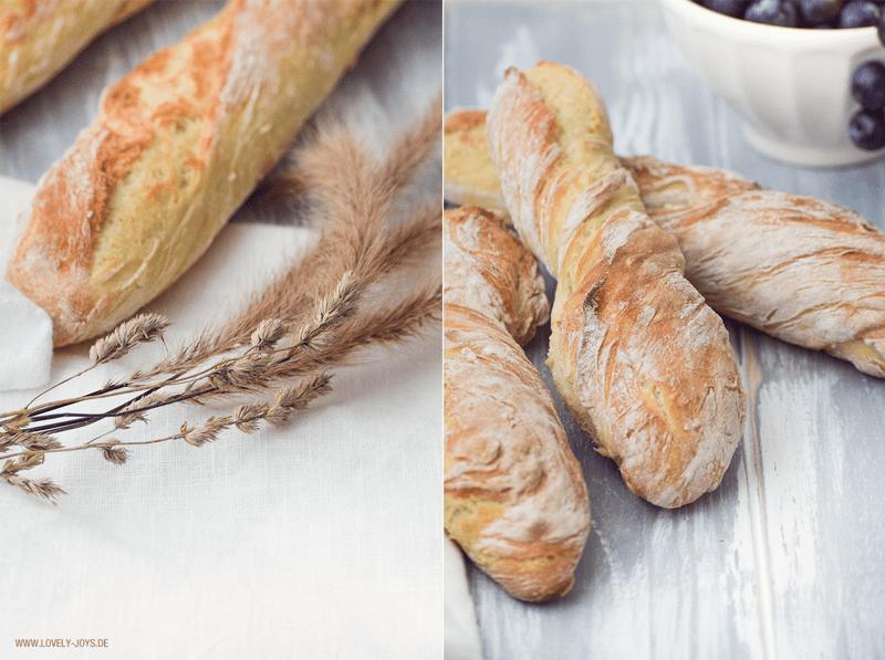 Baguettes wie in Paris duni.cheri