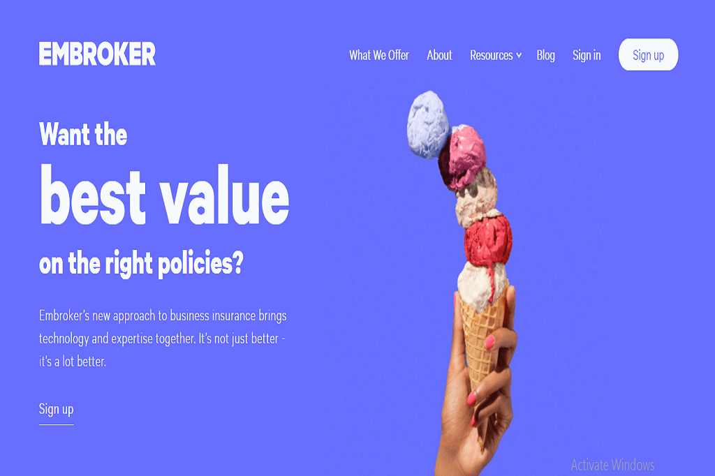 ASURANSI BIKIN BAHAGIA DARI EMBROKER Dunia Fintech