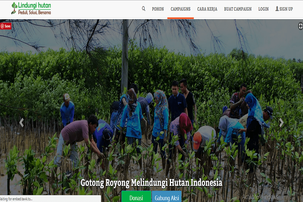 Cara Lindungi Hutan Indonesia di Era Digital Dunia Fintech