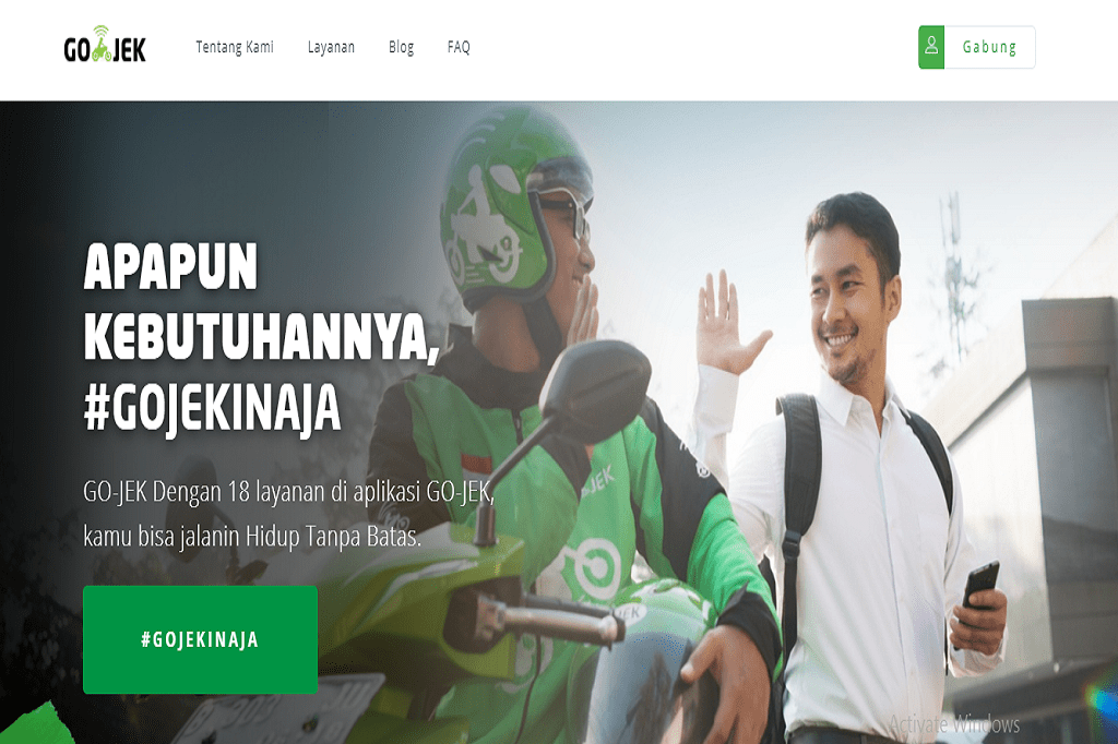 KERJA SAMA BANK DKI DENGAN GOJEK Dunia Fintech