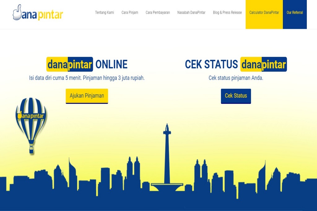 BUTUH UANG BUAT KEBUTUHAN MENDESAK? Dunia Fintech