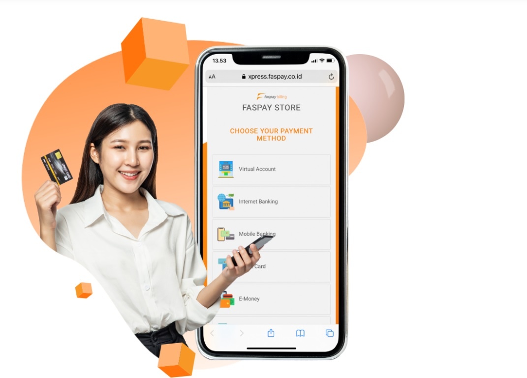 Faspay Startup Payment Gateway Resmi Pertama di Indonesia