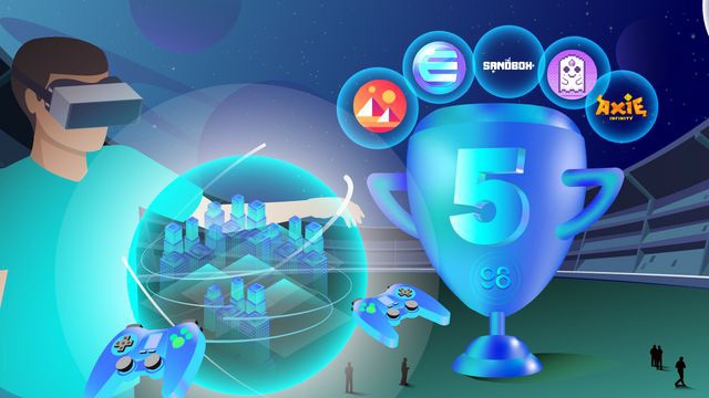 Metaverse di Dunia Crypto dan Karakteristik Utamanya