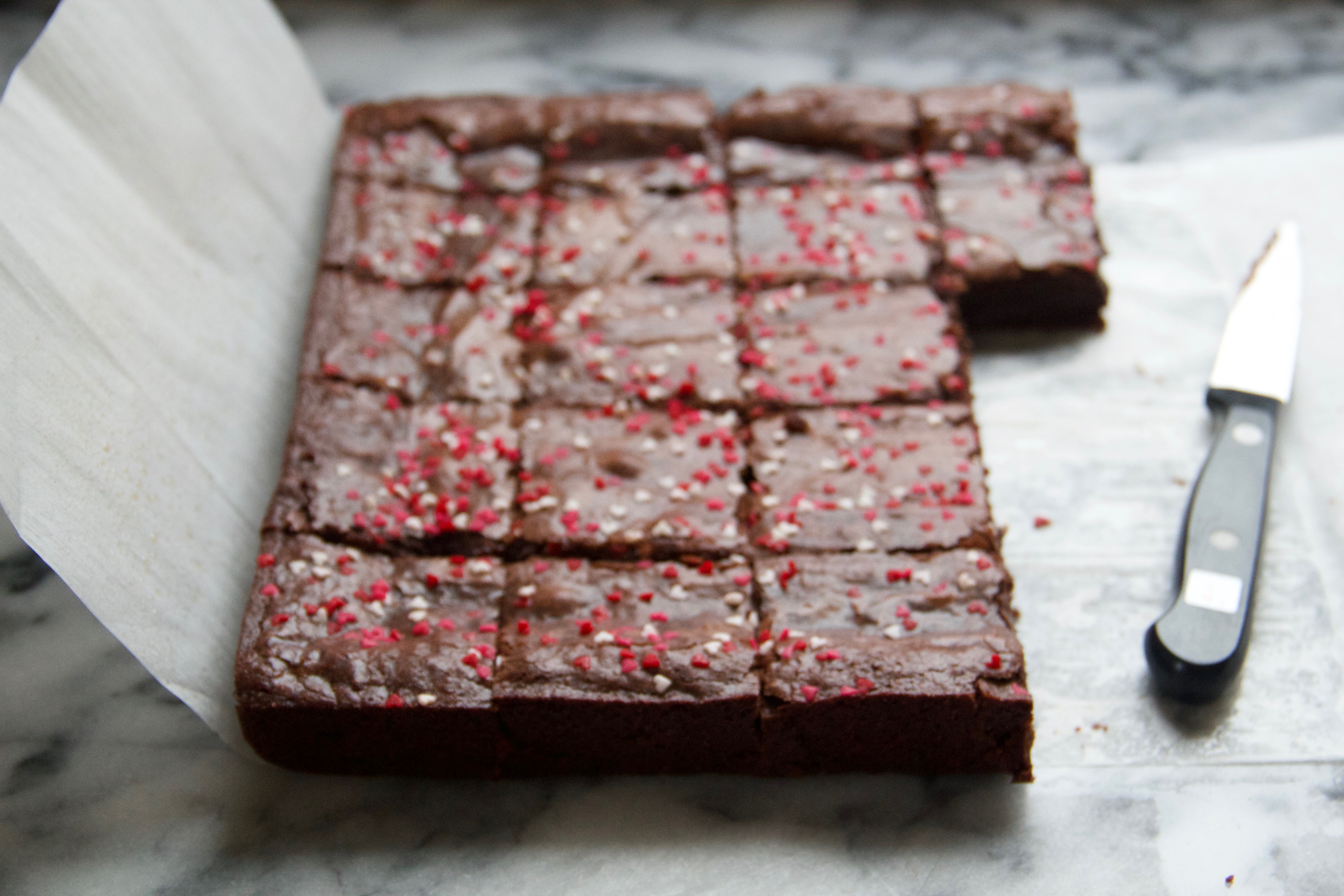 Best Chewy Brownies » Dunk & Crumble