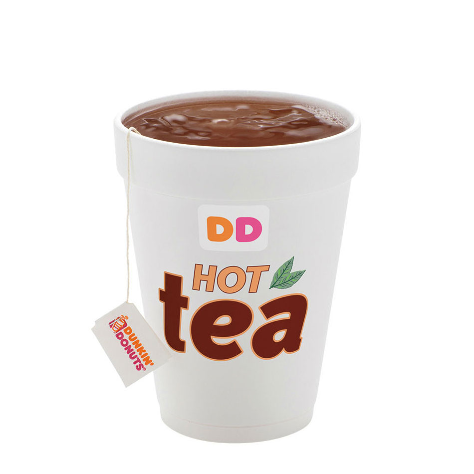 hottea Dunkin' Donuts SG