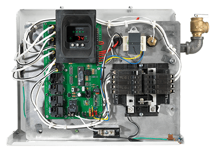 AT Series Electric Boiler - Dunkirk