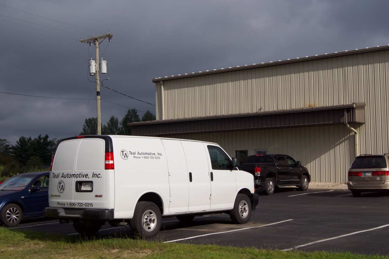 Business City of Dunkirk