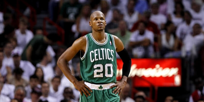 How Many NBA Championship Rings Does Ray Allen Have?