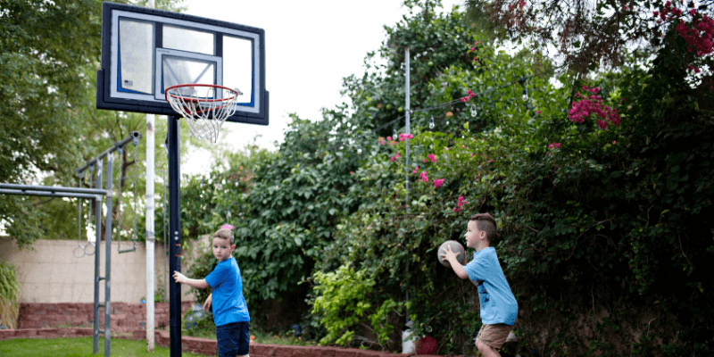 Best Basketball Hoop For Driveway Australia