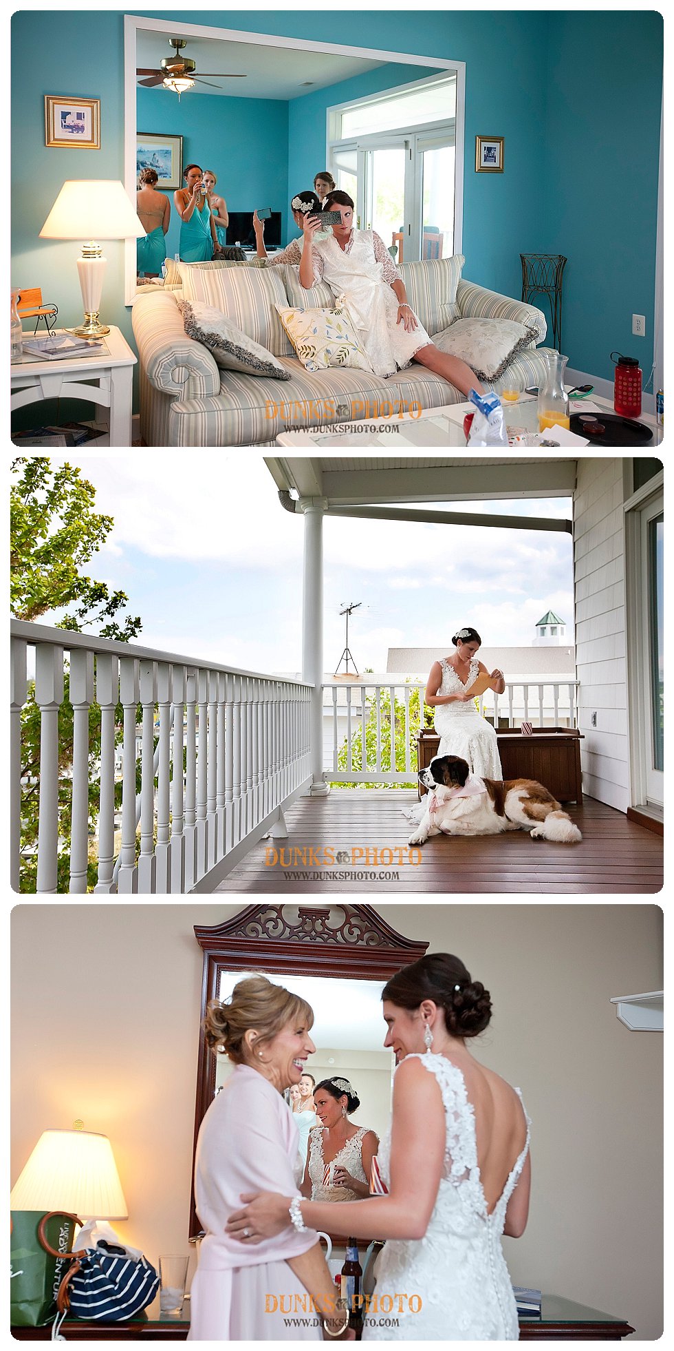 Southern Maryland Wedding Cove Point Lighthouse Wedding!