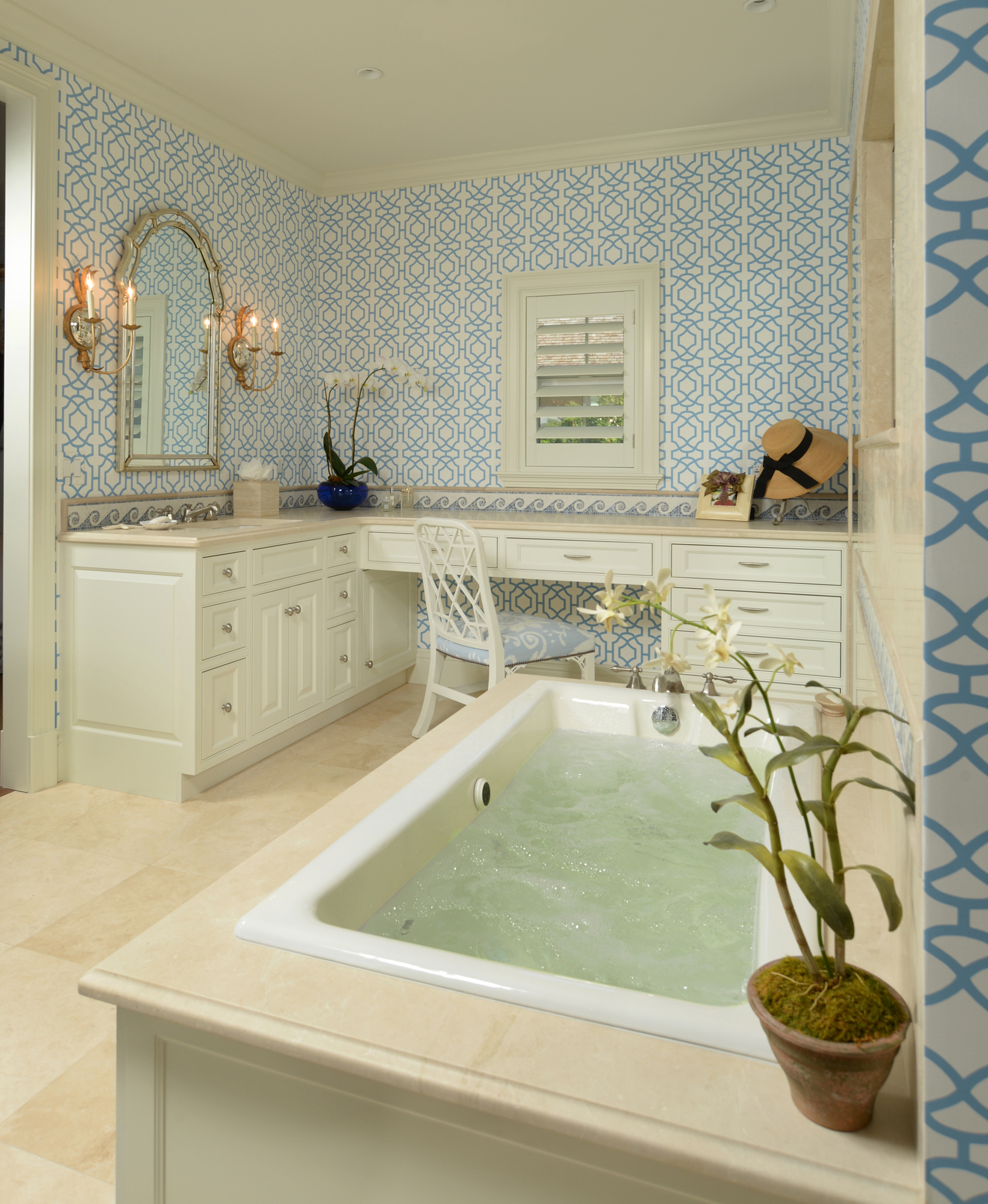 Bathroom Photos & Ideas from Vero Beach Dunlap Construction