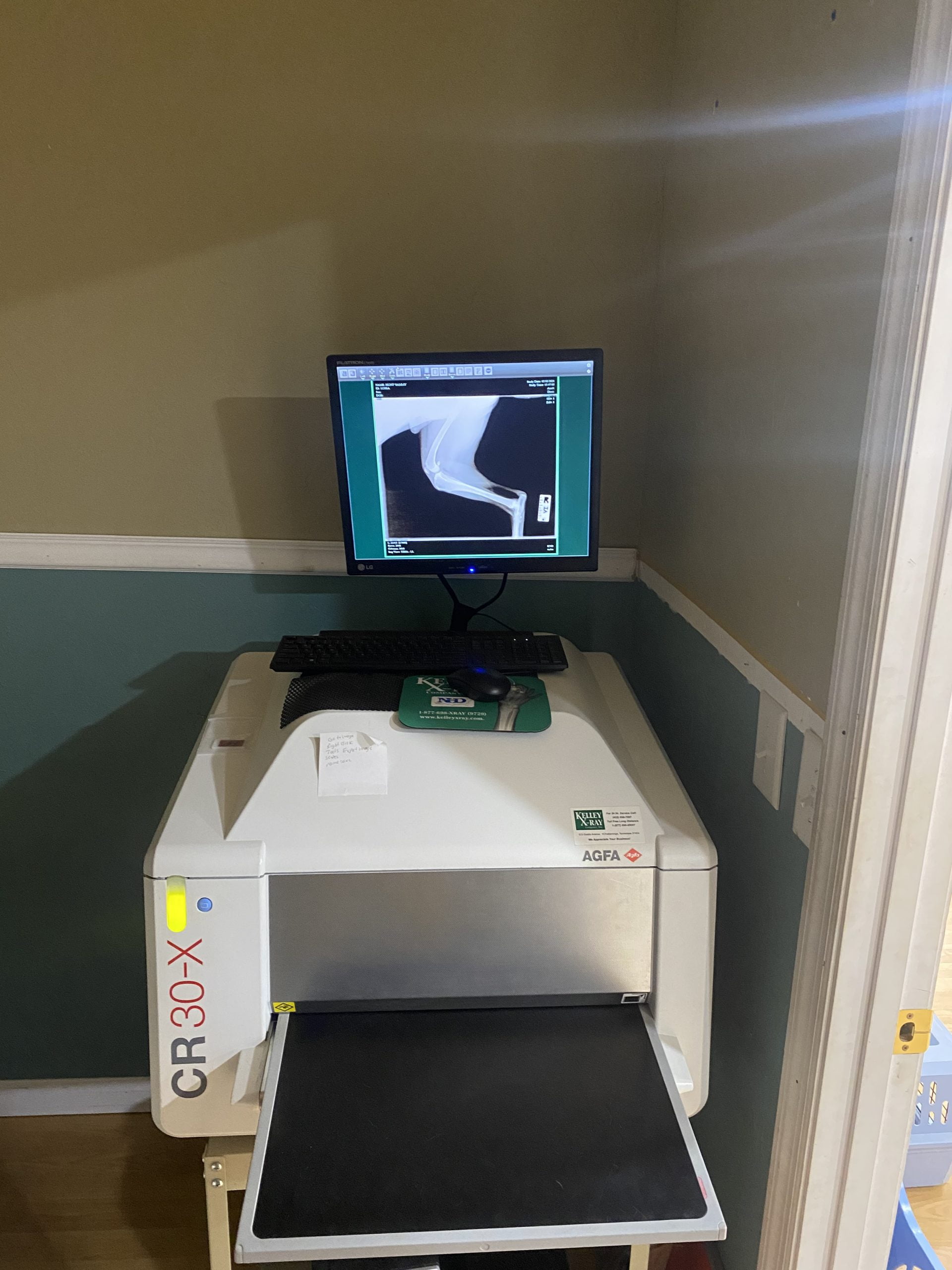 Hospital Tour Dunlap Animal Clinic