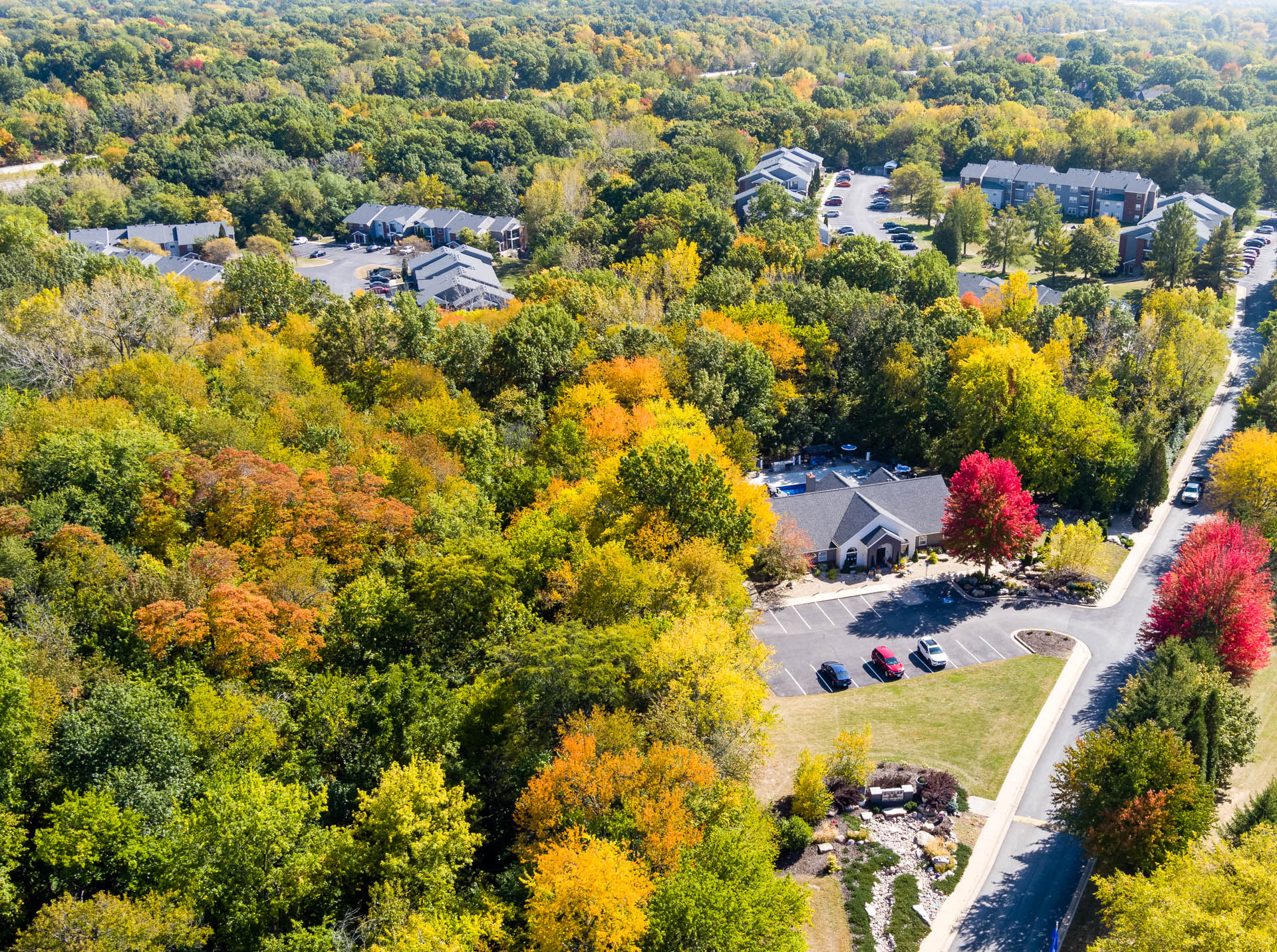 Dunlap Falls Apartment Homes