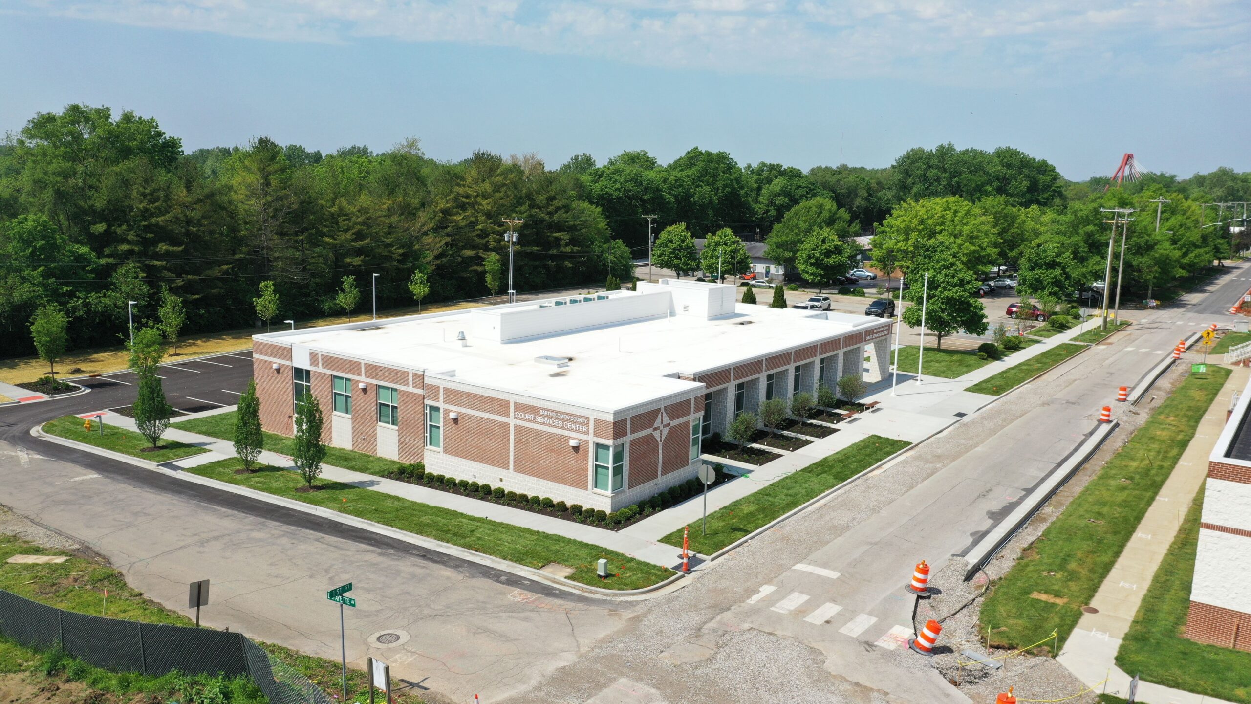 Bartholomew County Court Services Dunlap, Inc.