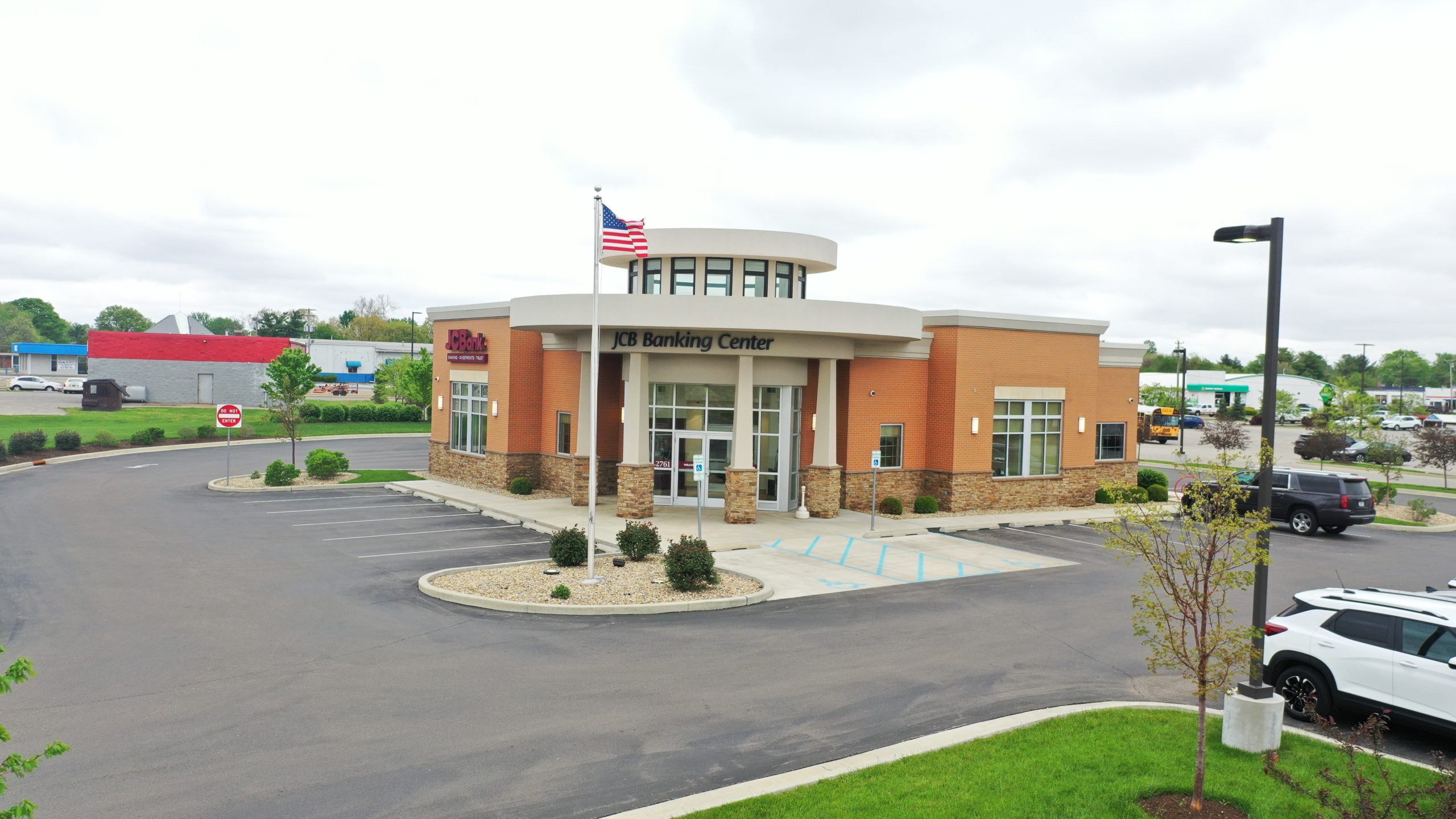 Jackson County Bank Dunlap, Inc.