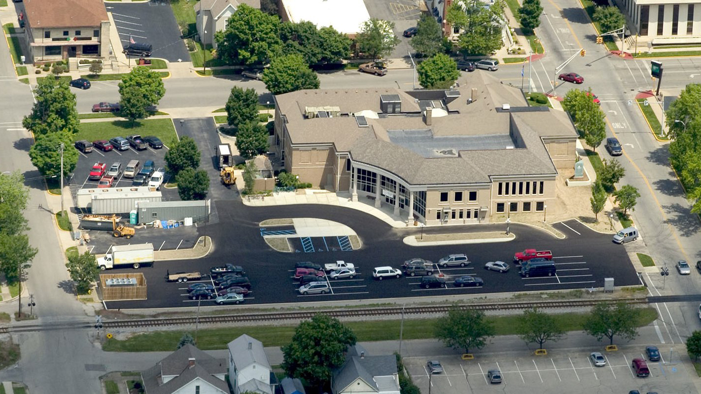 Jackson County Library Dunlap, Inc.