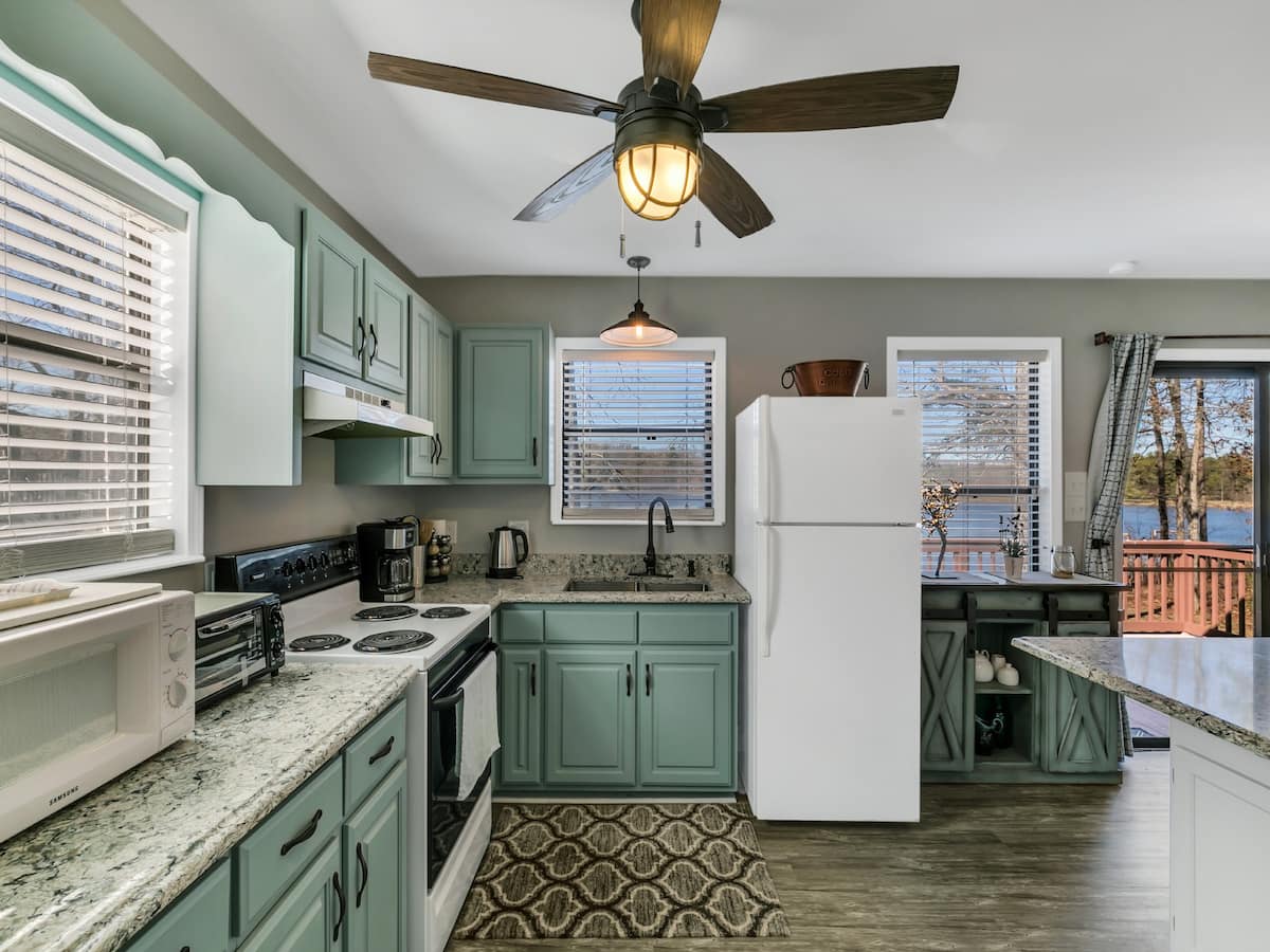 Cabin at Bluebell Woods Dunlap Vacation Rentals