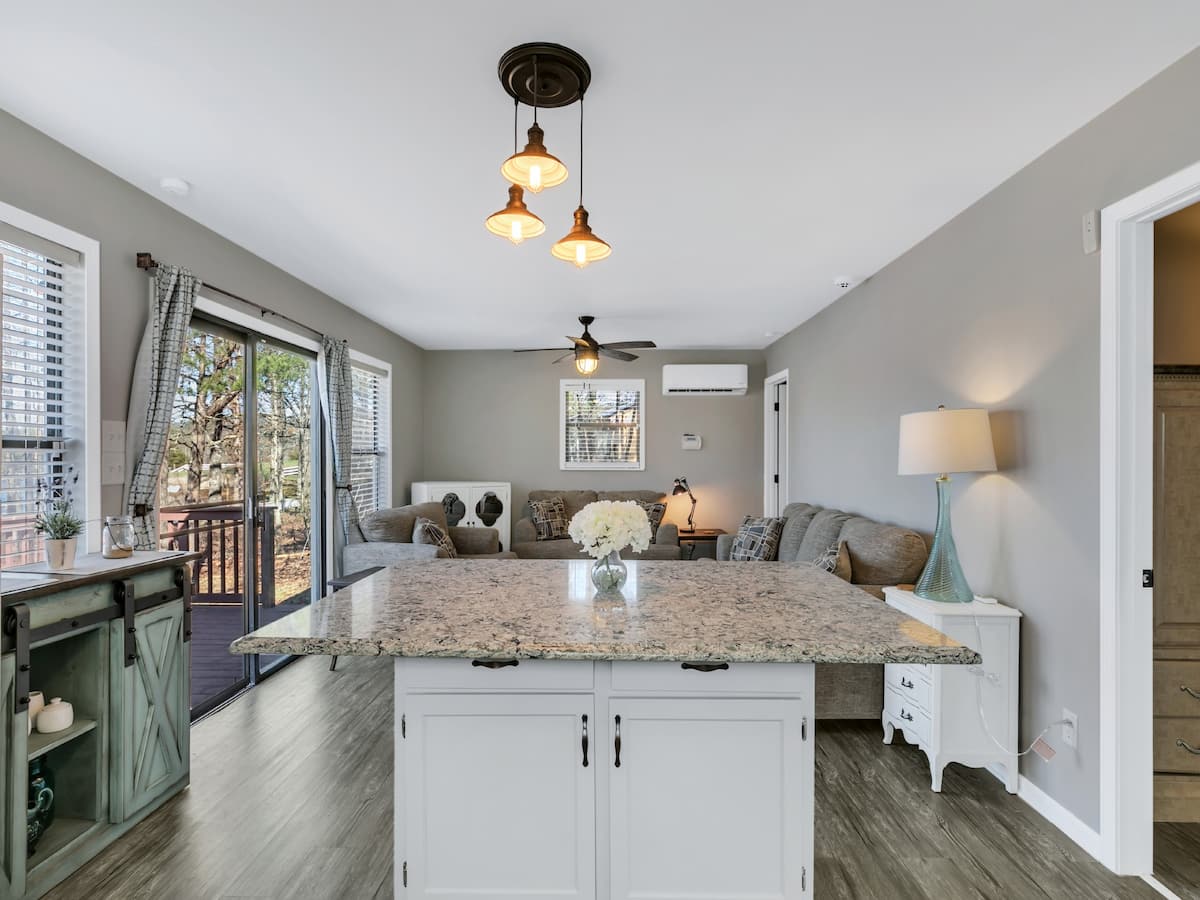 Cabin at Bluebell Woods Dunlap Vacation Rentals