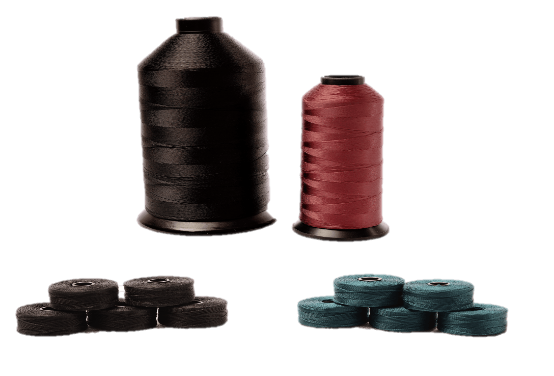 Bonded Nylon Thread and Bobbins Dunlap Industries INC.
