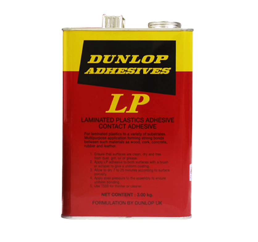 Laminated Plastic Adhesive Dunlop Adhesives (Thailand) Limited