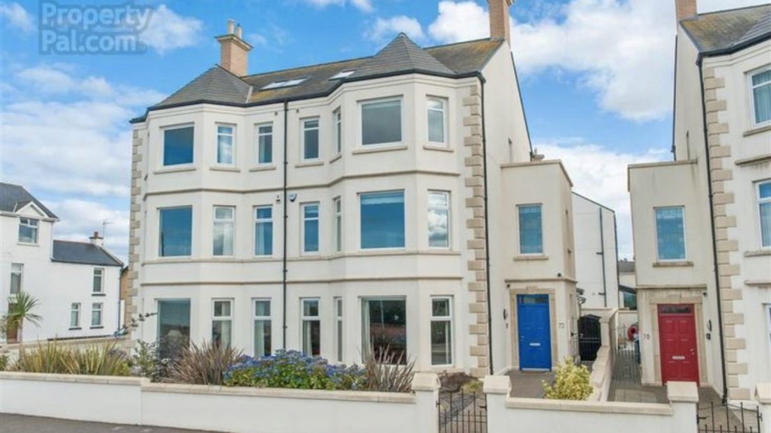 ALL SOLD Ballyholme Villas Dunlop Homes