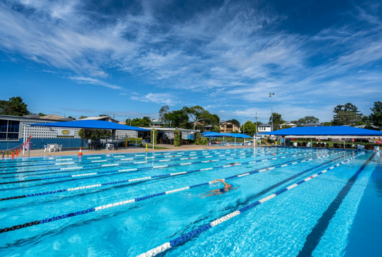 Dunlop Park Memorial Swimming Pool