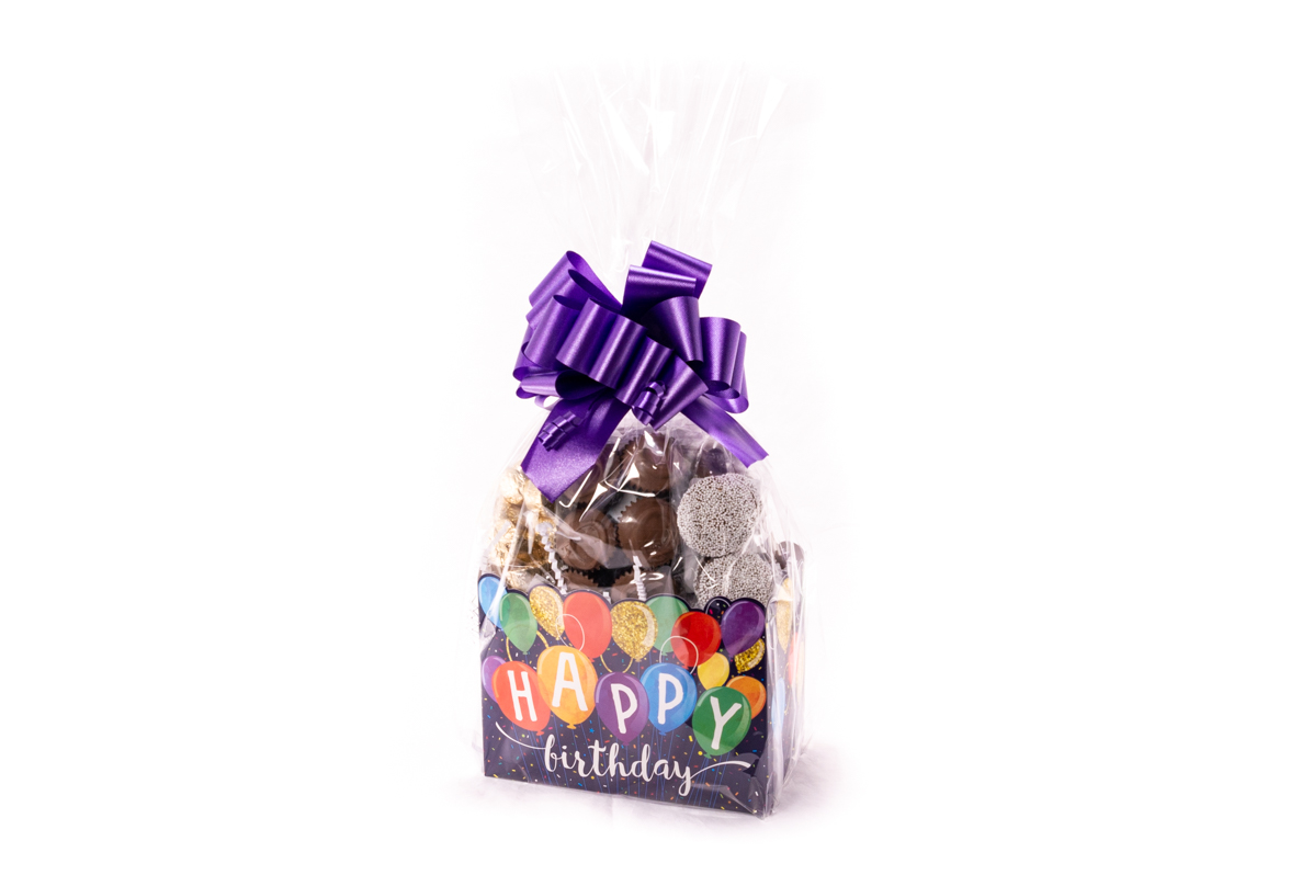 Happy Birthday Basket • Dunmore Candy Kitchen