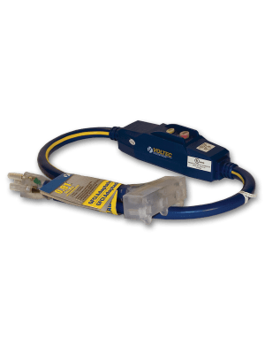 110V 12/3 3-Way GFCI Protector - Dunn & Abee, Inc.