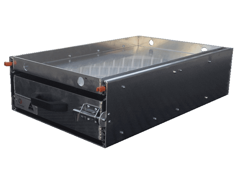 4x4 Ute Modular Drawers 4x4 Accessories Dunn and Watson
