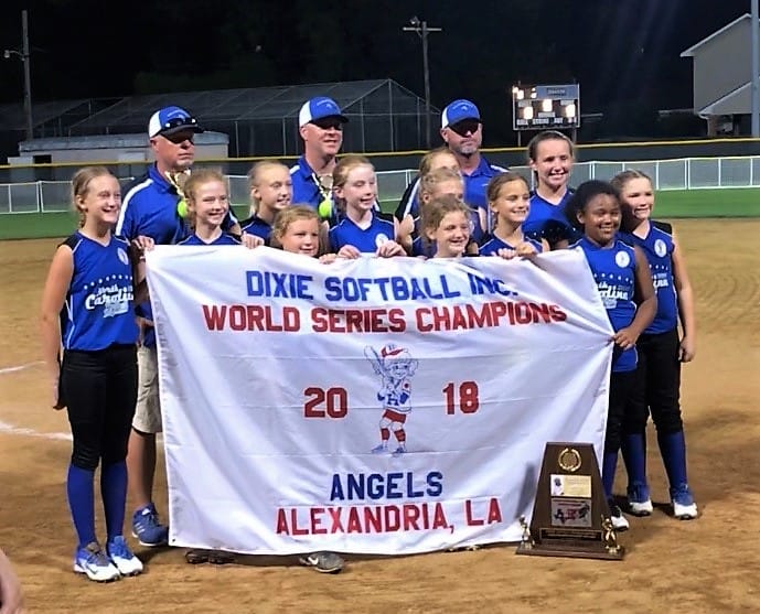 Angels win World Series, Ponytails forced to forfeit with