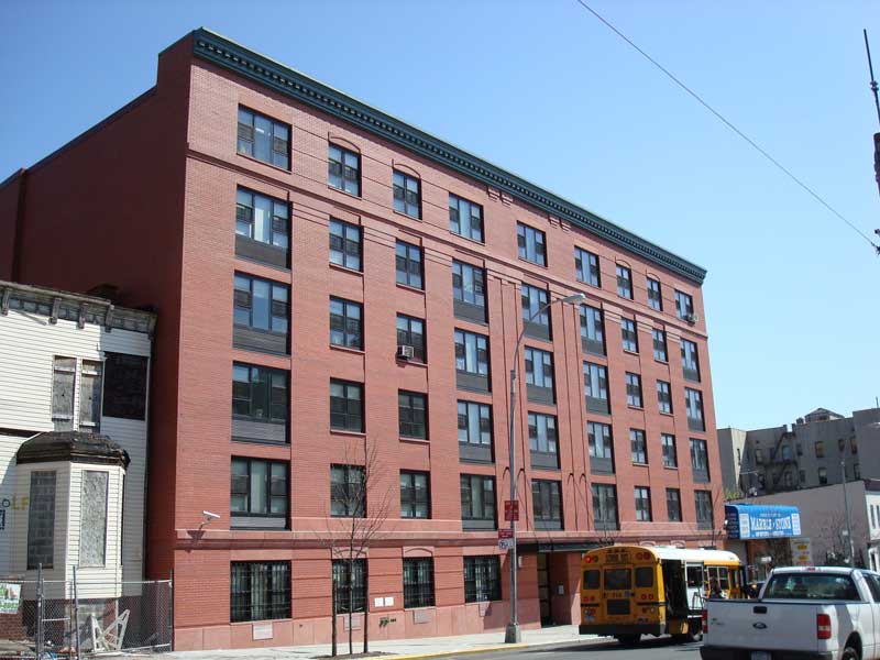 Washington Avenue Apartments