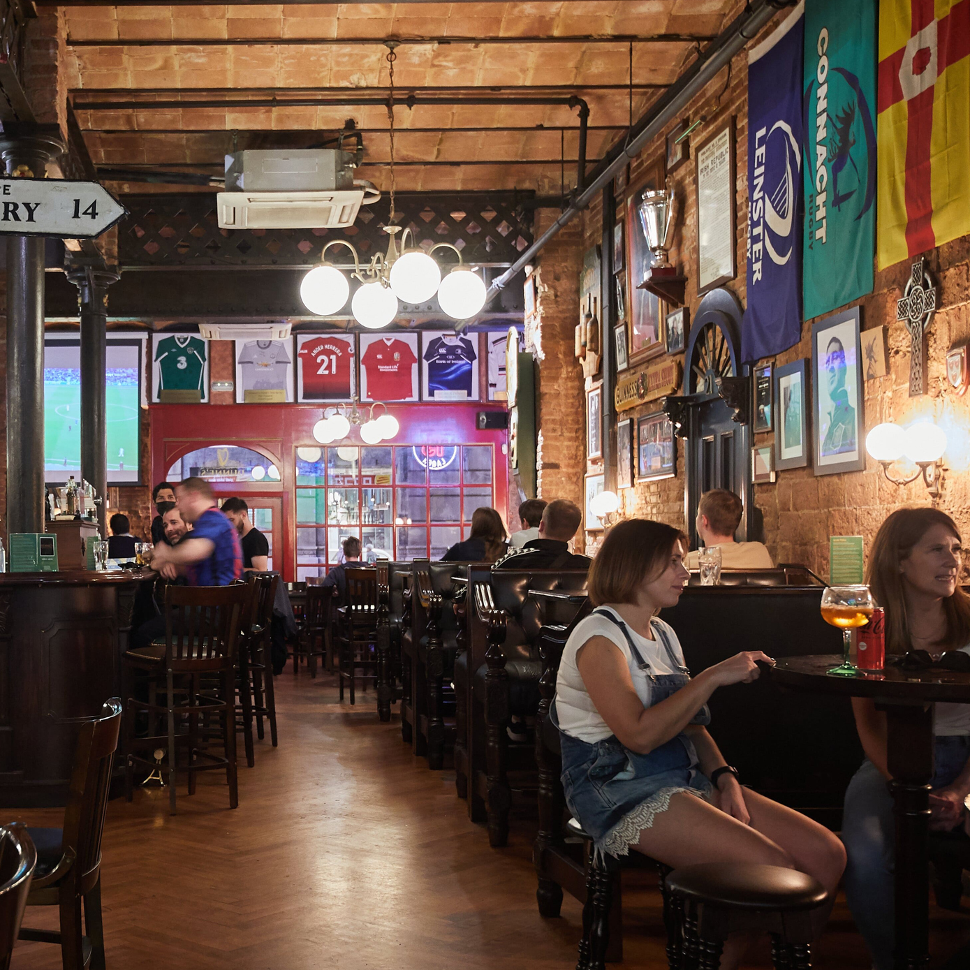 Dunne's Irish Bar Barcelona Dunne's Irish Bar, Barcelona's favourite