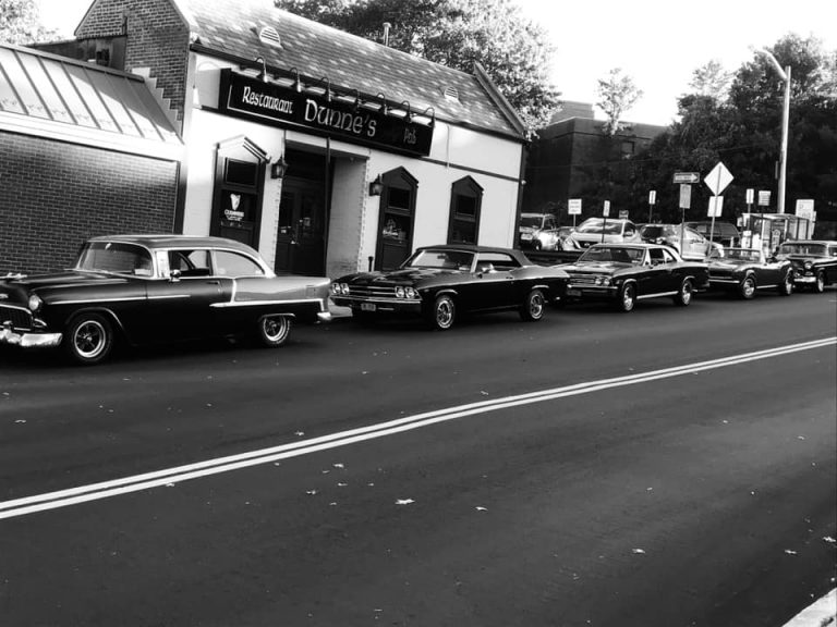 Dunne's Pub Food Menu White Plains, NY