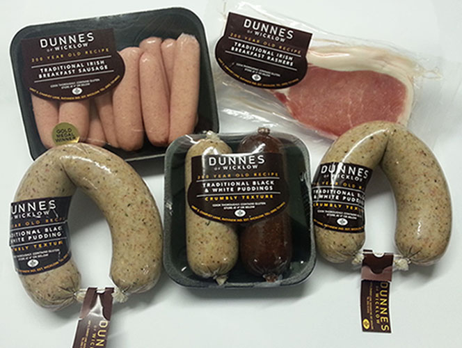 Dunnes of Wicklow Recipes