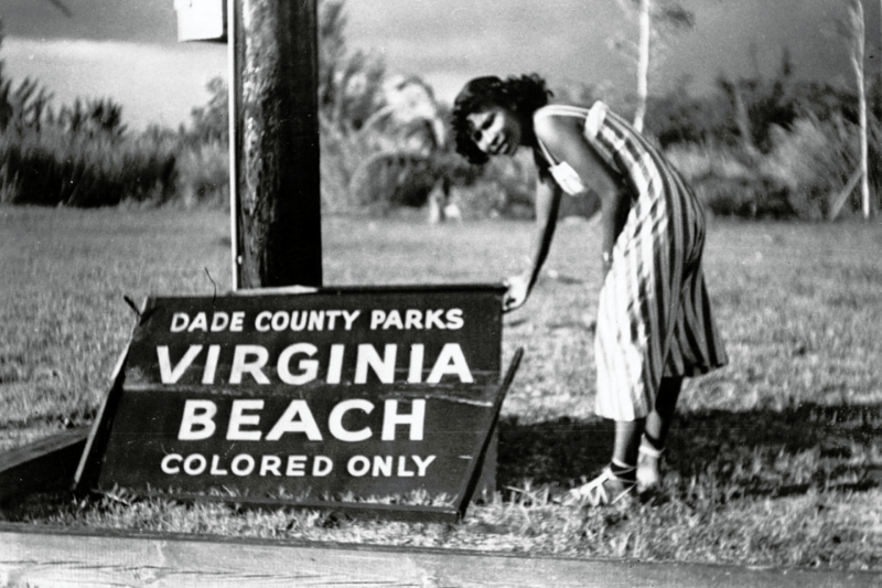 THE DADE COUNTY CIVIL RIGHTS MOVEMENT Dunn History